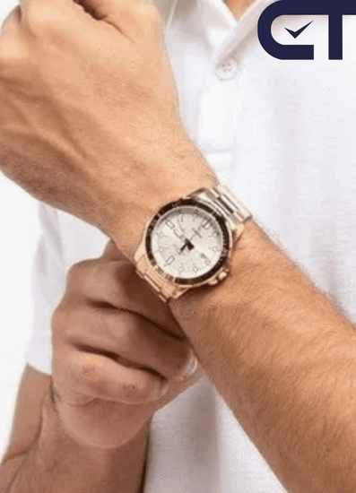 Casio MTP-VD01G-9E — мужские наручные часы