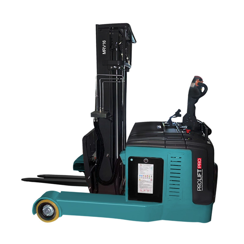 Штабелер с выдвижной мачтой (мини-ричтрак) PROLIFT PRO MRV 1650