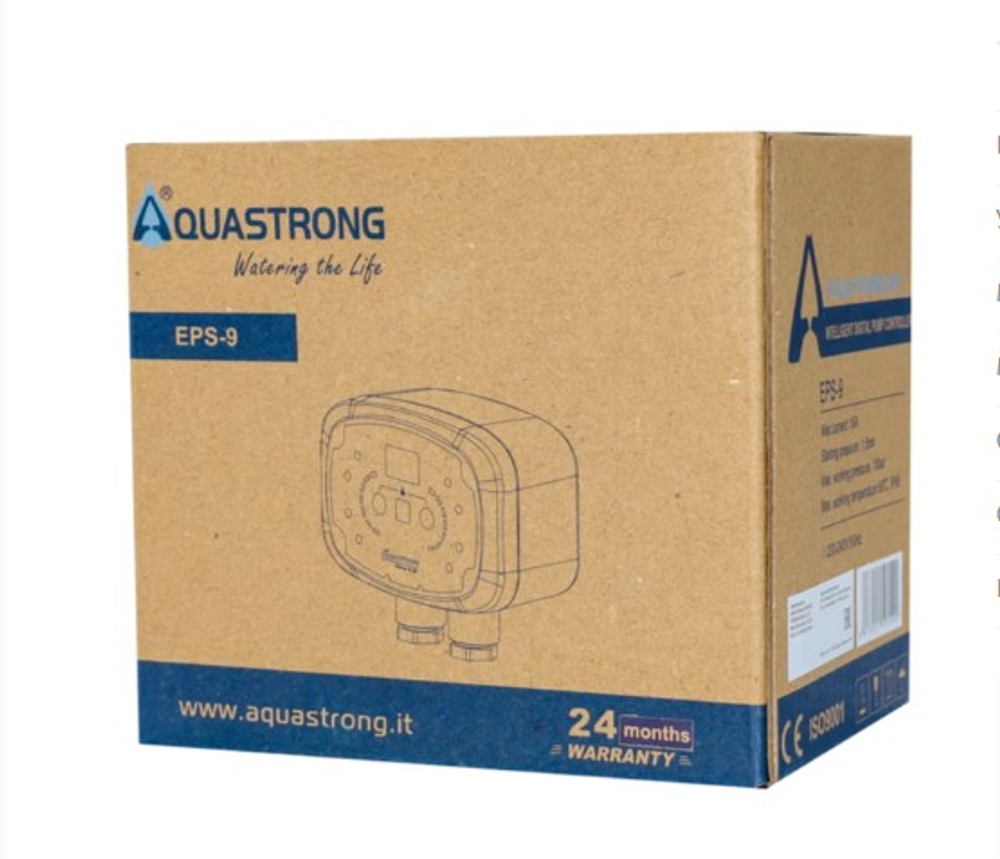 Блок автоматики Aquastrong EPS-9 2.2KW 220В
