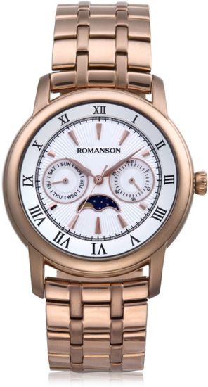 Наручные часы Romanson TM2616FMRWH