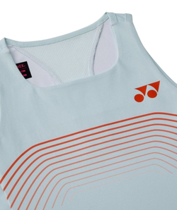 Женское теннисное платье Yonex Practice — ice blue