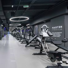 U3082 Пресс-машина на свободном весе