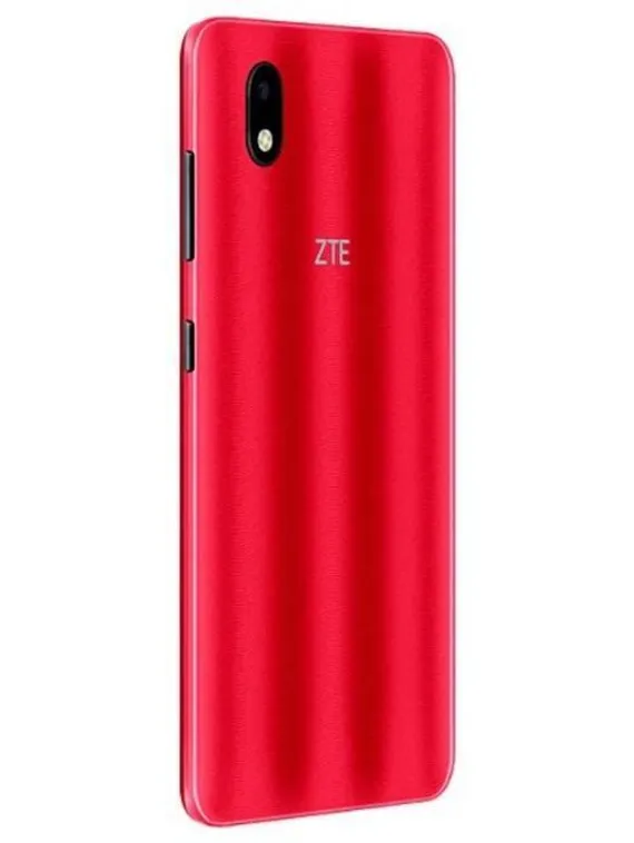 Смартфон ZTE Blade A3 2020 LTE, 5.45", IPS, 1 Гб, 32 Гб, 8 Мп, 2600 мАч, красный
