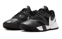 Женские теннисные кроссовки Nike Court Lite 4 - black/white/anthracite