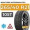 Ikon Tyres Autograph Ice 9 SUV 265/40 R21 105T XL шип.