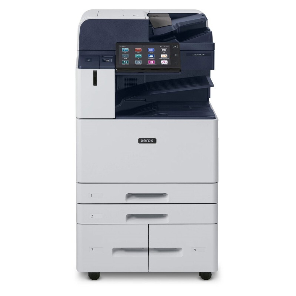 МФУ Xerox AltaLink® C8245/55, A3, 45 стр./мин, Ethernet, цветной