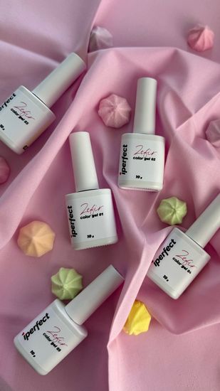 Zefir color gel 10g 05 Iperfect