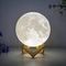 Lampa \ Lamp 3D Ay lampası 15 sm