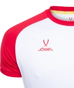 Футболка игровая CAMP Reglan Jersey, белый/красный - изображение 27