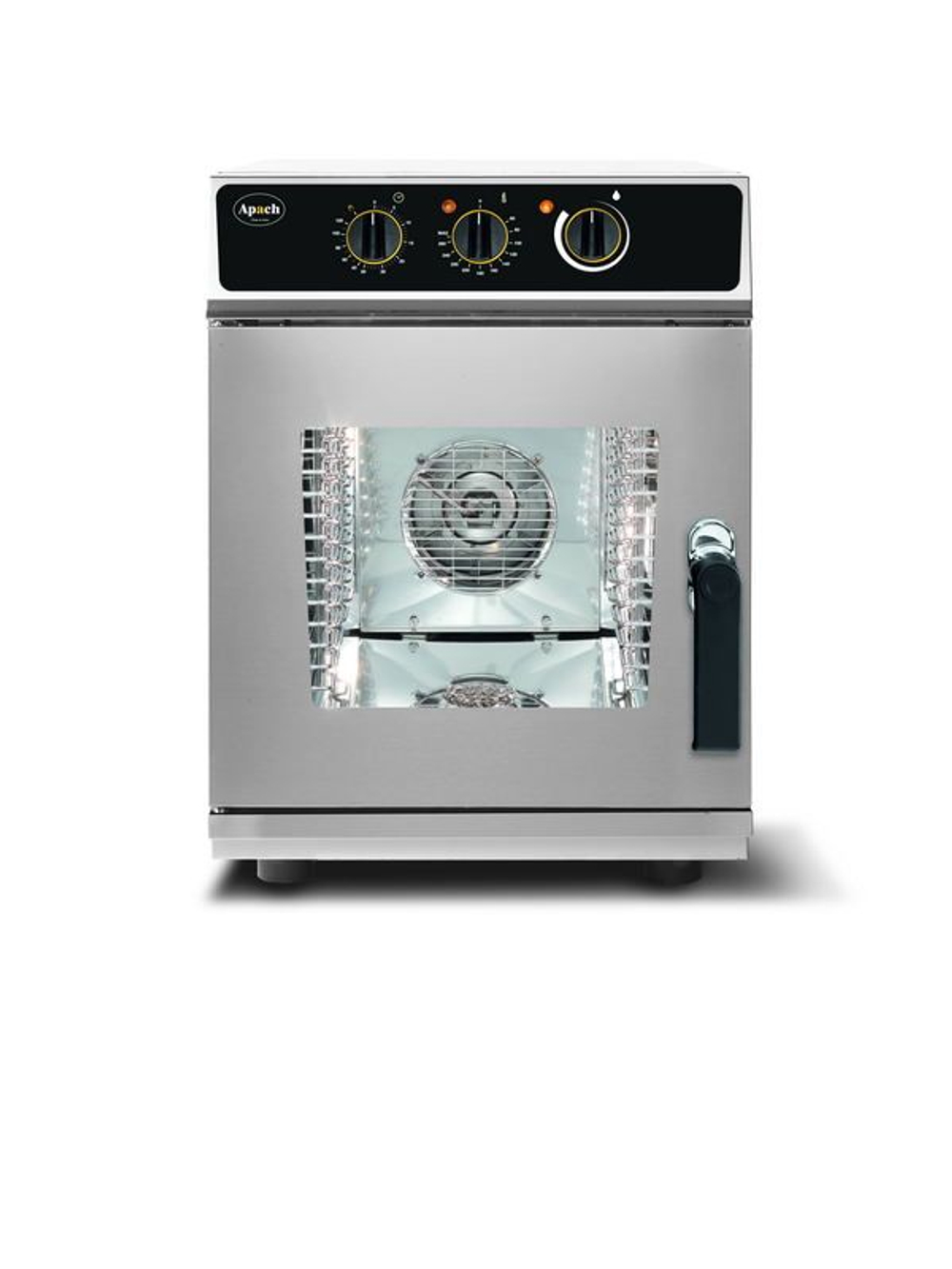 Пароконвектомат Apach Cook Line AP6.23M Compact