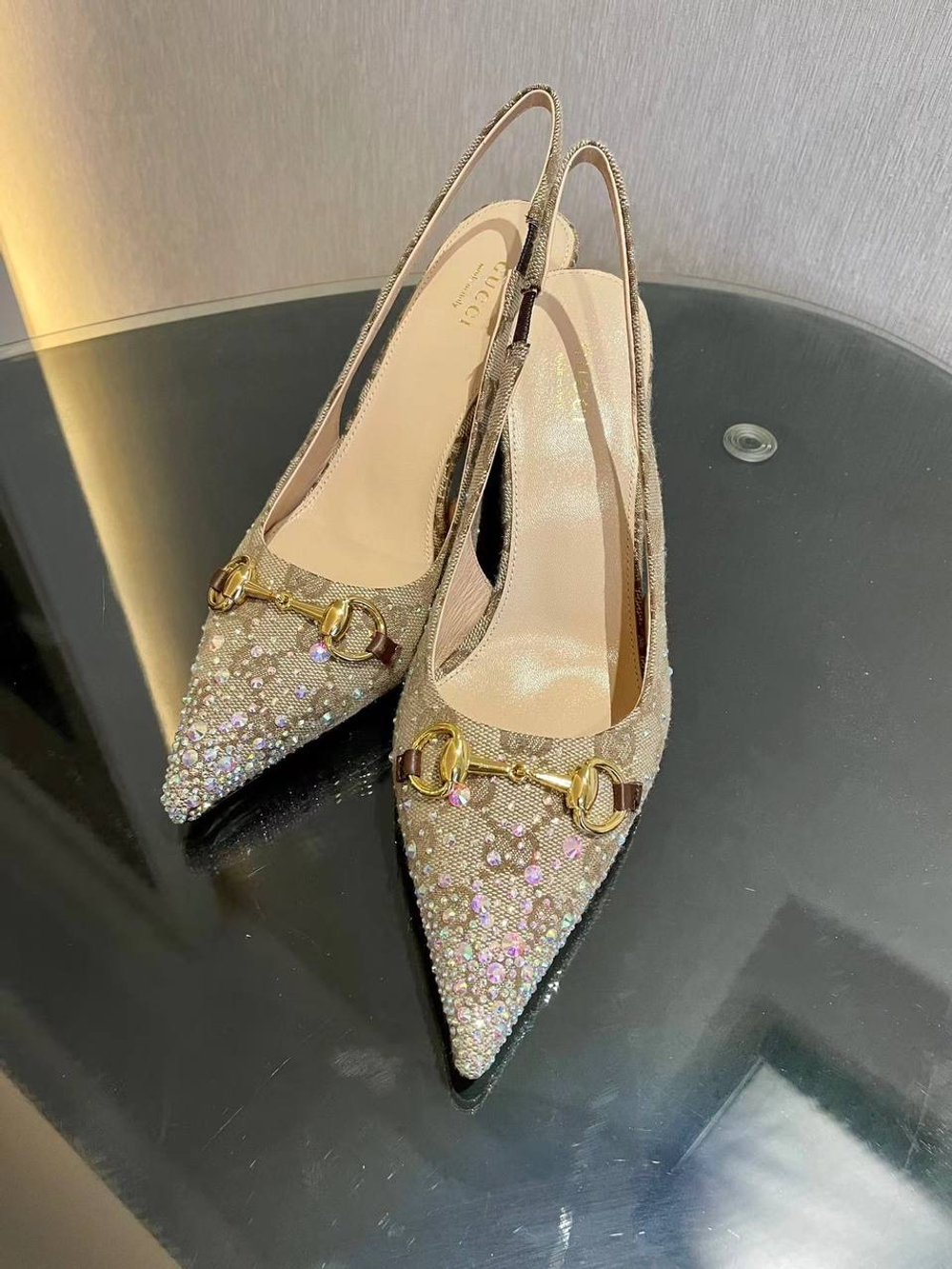 Туфли Gucci