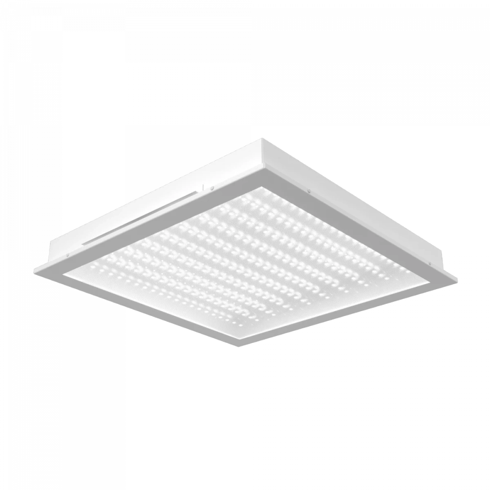 Светильник LED Geniled Office Rockfon Standart 600x600x70 60Вт 3000К Микропризма