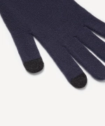 Перчатки JOGEL ESSENTIAL Team Knitted Gloves, темно-синий