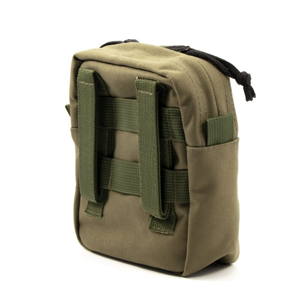 Подсумок утилитарный SLT-1, 17х14,5х7 см, цв. хаки ТС-ПС-44