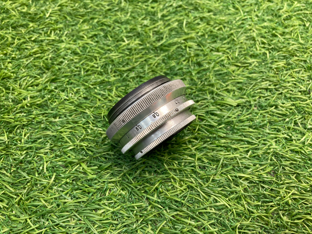 Carl Zeiss Jena Tessar T 3.5/50mm М39