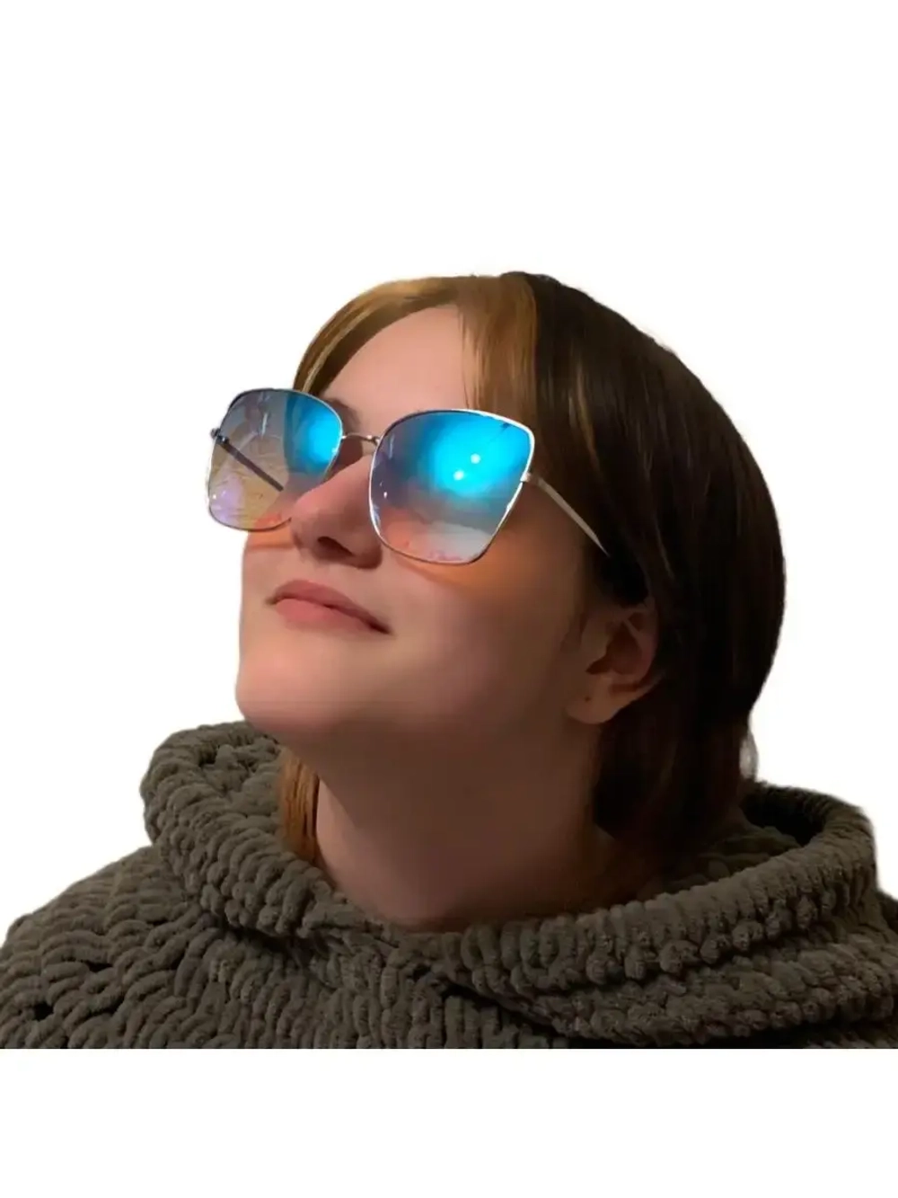 Очки хамелеон