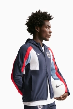 Ветровка Nike England 2026 Energy - темно-синий