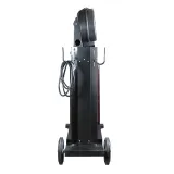 Сварочный полуавтомат Fubag XMIG 500T DW PULSE  + Подающий механизм DRIVE XMIG DW PULSE  + Горелка FB 550W 3m  + Блок жидкостного охлаждения Cool XMIG  + Шланг-пакет 5 метров 95мм2 14 pol с жидкостным охлаждением + Тележка XM — фото 5