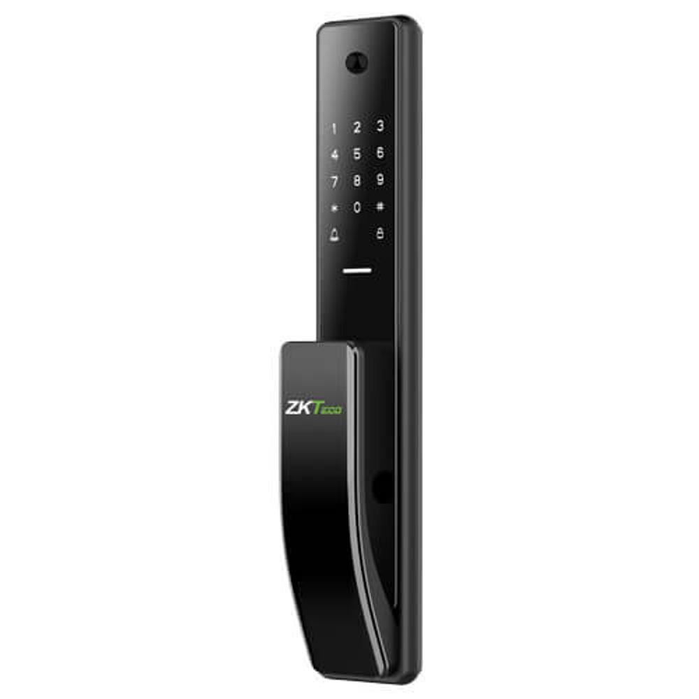 Электронный биометрический умный замок ZKTeco TL800 с отпечатком пальца и Wi-Fi