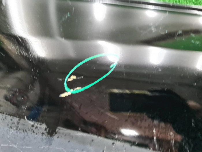 Дверь передняя правая Tesla Model Y (2020-н.в.)