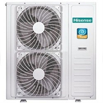 Сплит-система канального типа AUD-60UX4SHH4/AUW-60U6SP1