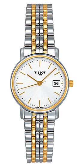 Женские часы Tissot T-Classic T52.2.281.31