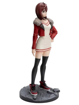 Фигурка SEGA Dandadan Momo Ayase Vol.2 Ver.1.5