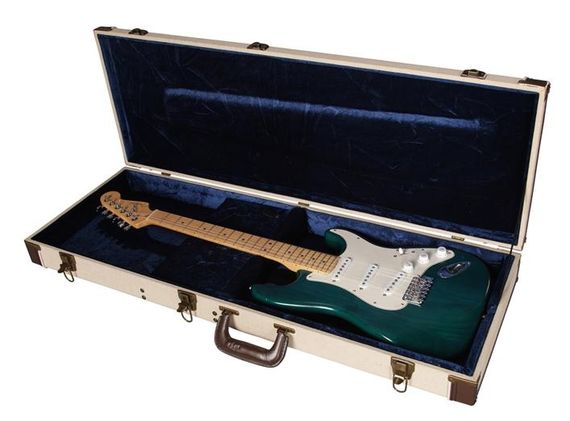 GATOR GW-JM ELEC - деревянный кейс для электрогитары , класс 'делюкс', вес 4,89кг