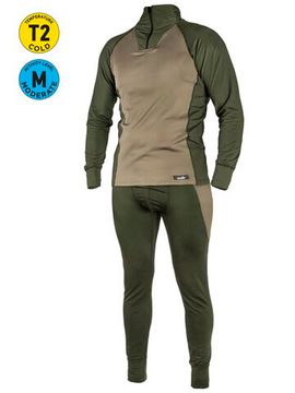 Термокомплект Norfin POLAR WARM GREEN 02 р.M