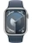 Умные часы Apple Watch S9 45 мм, Silver Aluminium, Storm Blue Sport Band - M/L