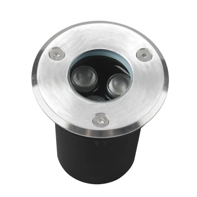 Тротуарный светильник Arte Lamp PIAZZA A6103IN-1SS, 1хLED