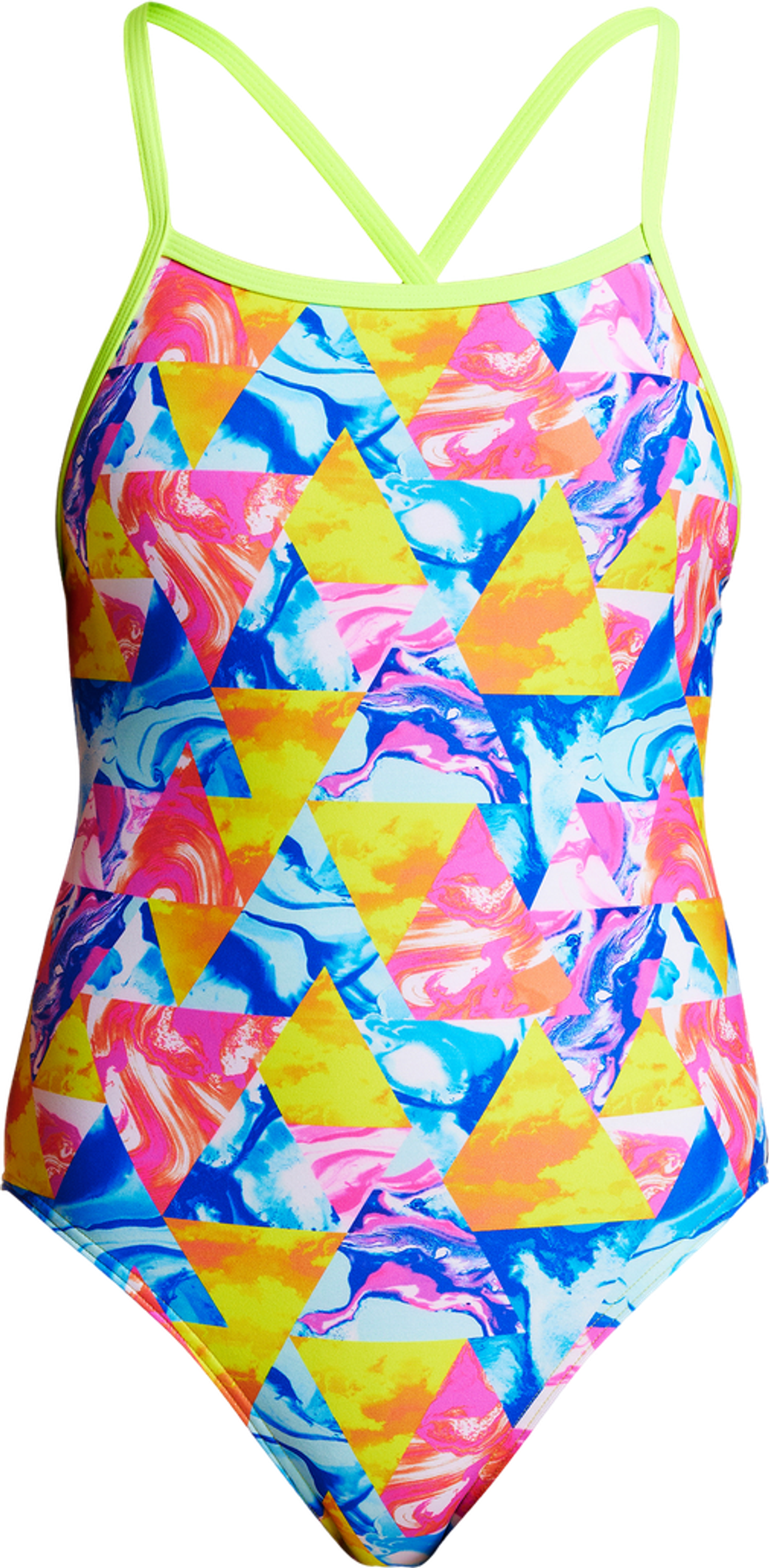 Купальник FUNKITA Swirl Stopper