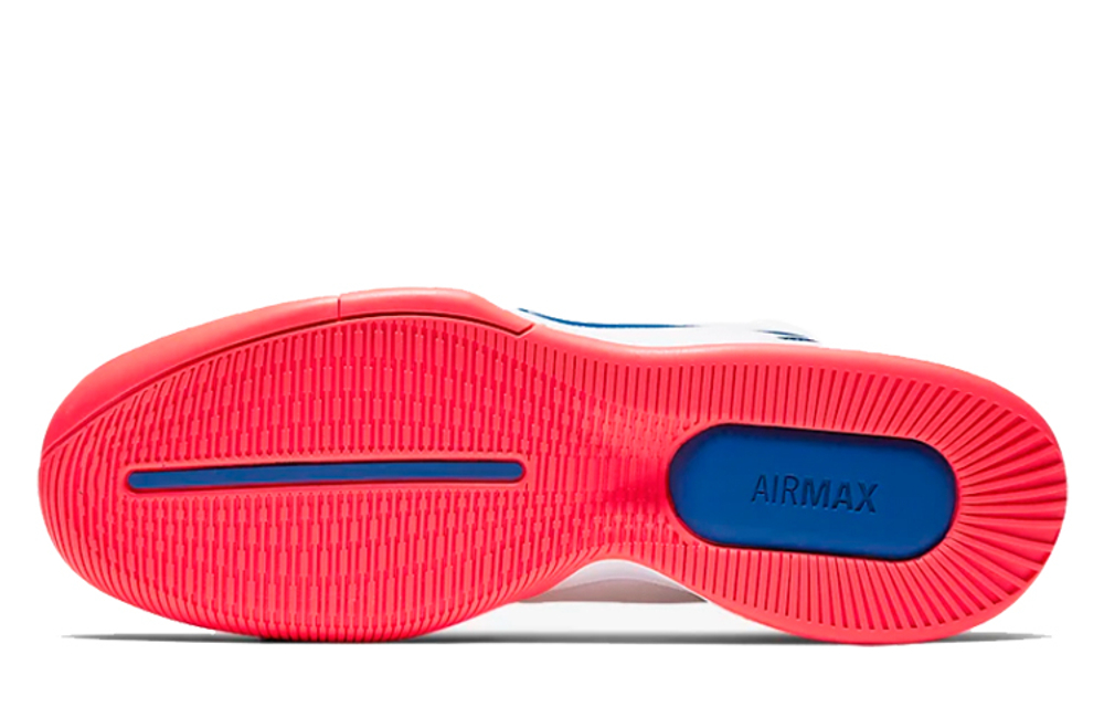 Nike Air Max Wildcard Hc "White Orange Blue"