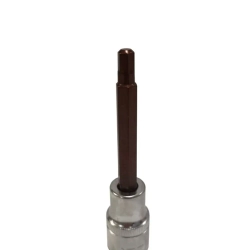 Головка-бита 6-гранная 5мм Premium 1/2''(L-100мм) RockForce##Rock FORCE RF-34410005 Premium