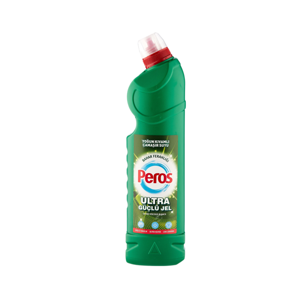 PEROS - ULTRA универс. чист. ср-во отбеливающее (Зеленый) 750мл