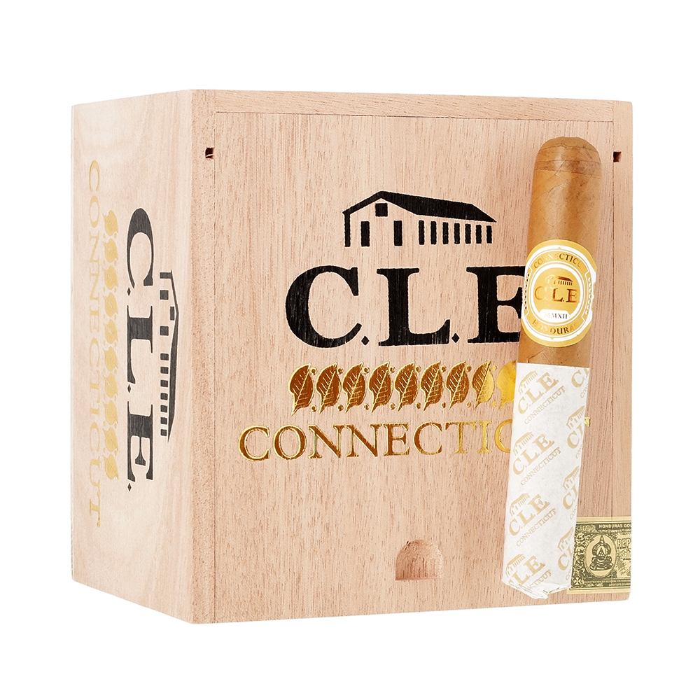 C.L.E. Connecticut Robusto
