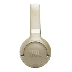 Беспроводные наушники JBL TUNE 680NC Beige