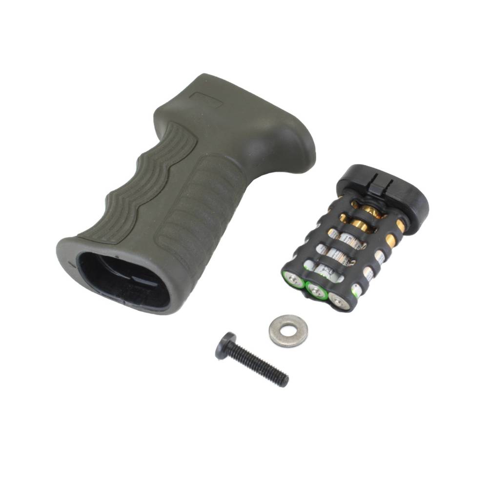 Пистолетная рукоятка на АК, DLG Tactical