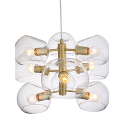 Люстра подвесная ST Luce Calmare SL434.203.09