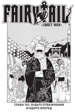 Fairy Tail. Хвост Феи. Том 13