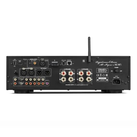Premiera T3S Black