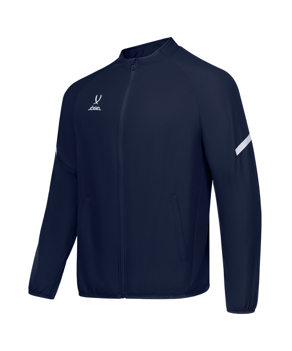 Куртка спортивная CAMP 2 Lined Jacket, темно-синий, детский