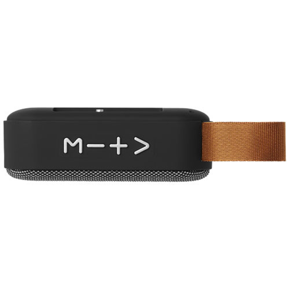Bluetooth®-колонка Fashion с тканевой отделкой