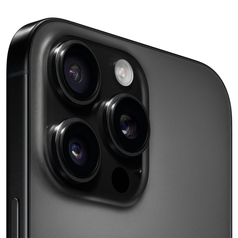Смартфон Apple iPhone 16 Pro Max 256GB Black Titanium (Dual Sim)