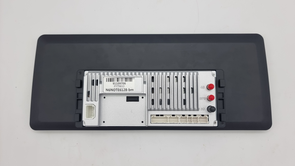 Планшет диагональ 12,5" для рамок BMW, CIC ГУ/рамка MKD-B-12-7862-612-CIC