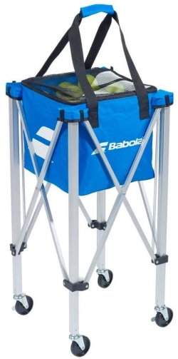 Теннисная корзина Babolat Wheeled Ball Basket