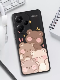 Чехол для Xiaomi Redmi Note 13 Pro Plus c принтом
