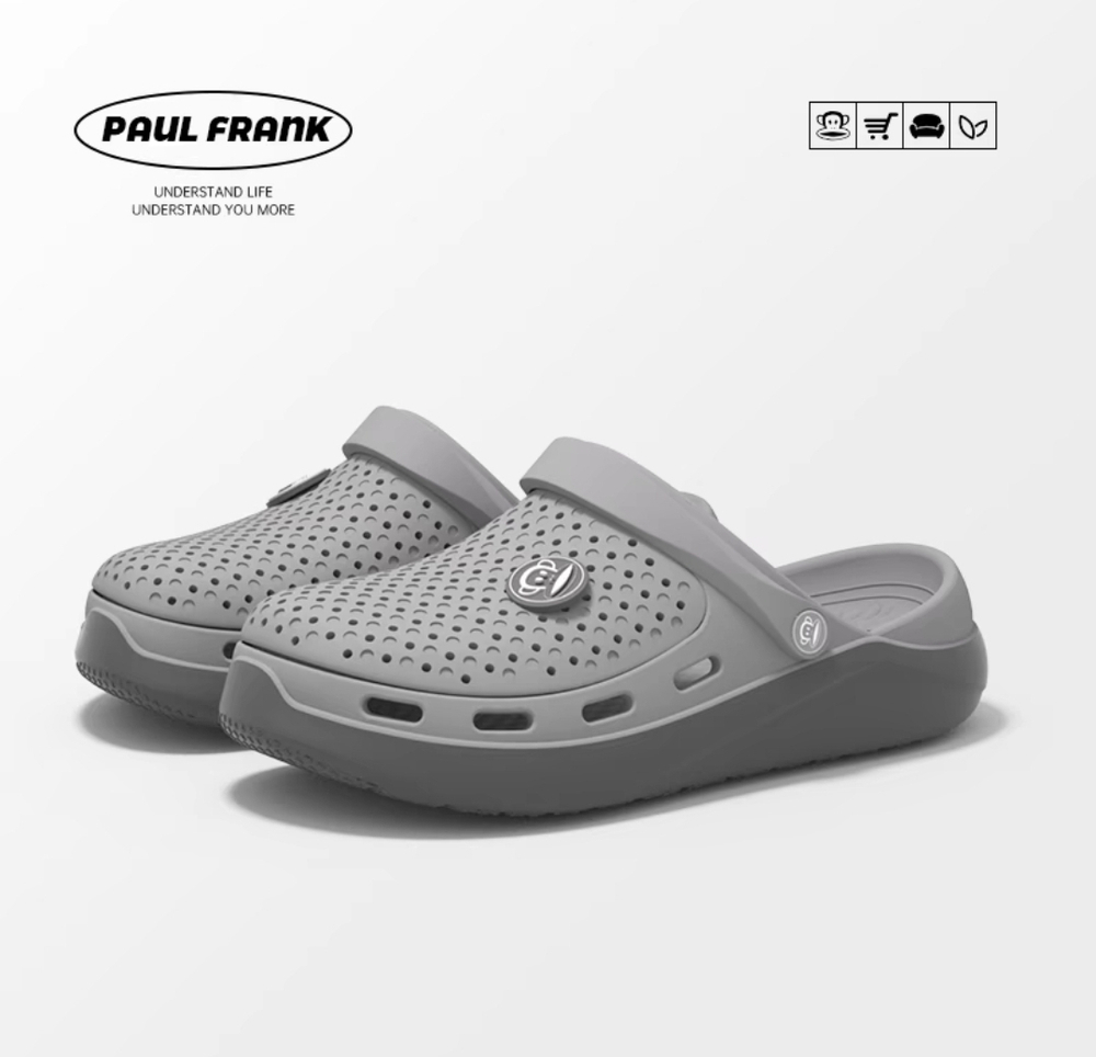 Сабо Paul Frank Desodora (Grey)
