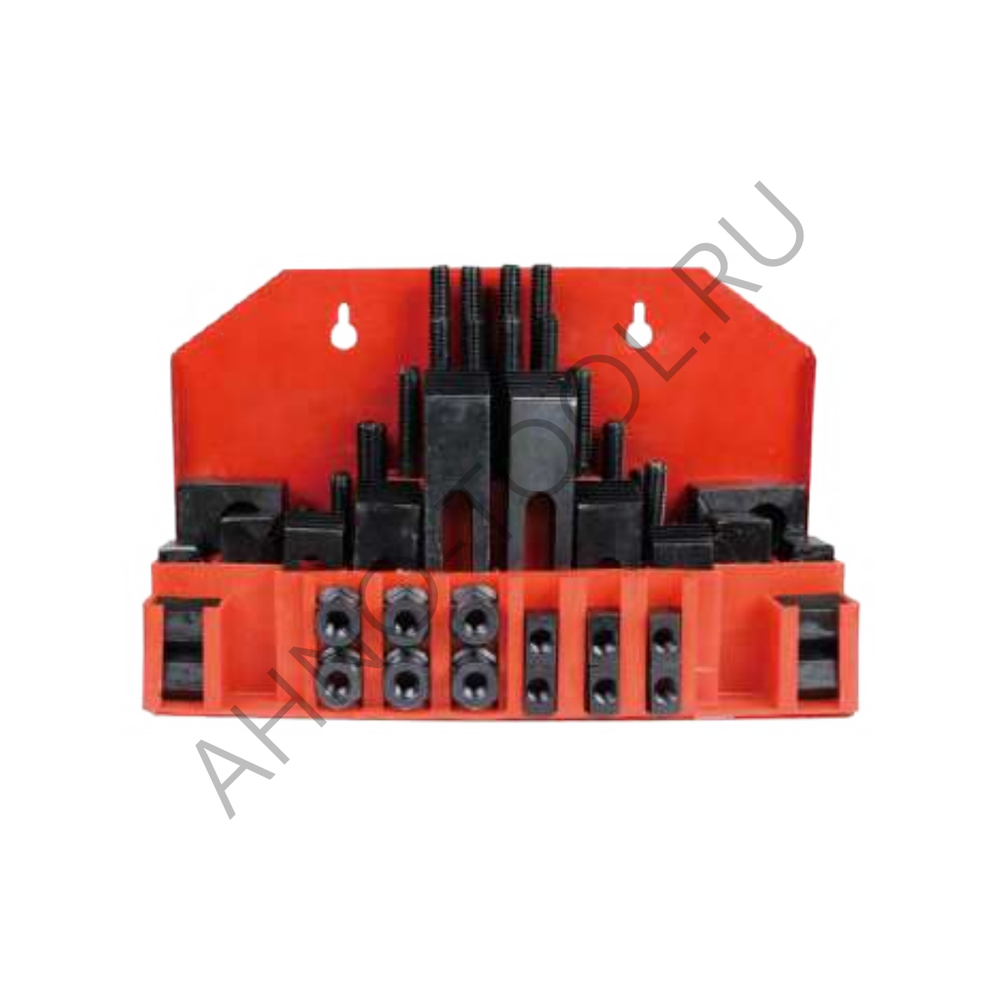 Набор прижимов M18*20-58 pcs BRIGHT-TOOLS