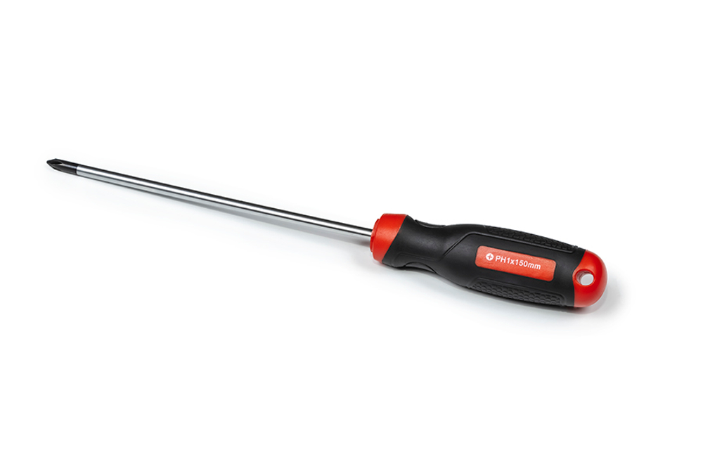 Отвертка крестовая PH1х150 CS-30.5.5